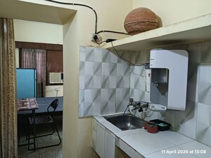 1 BHK Builder Floor For Rent in Sector 35