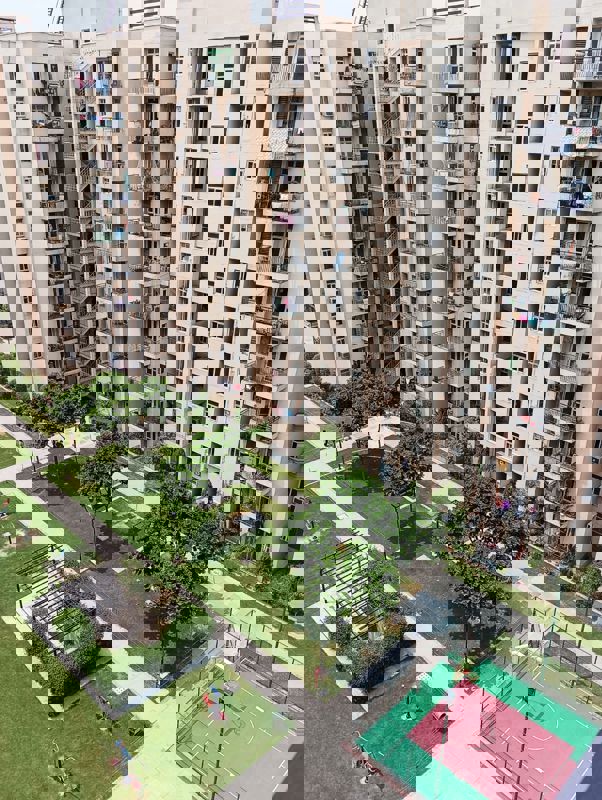 4 BHK 1402 Sq.Ft. Apartment in BPTP Park Elite Premium