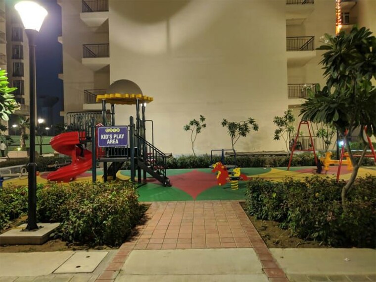 Exterior View, bptp-park-elite-premium 4 Bedroom 1402 Sq.Ft. Apartment In Sector 84 Faridabad 10314241