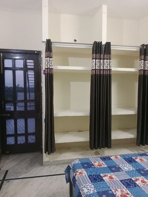 Bedroom in 1 RK Builder Floor at Huda – for Rent