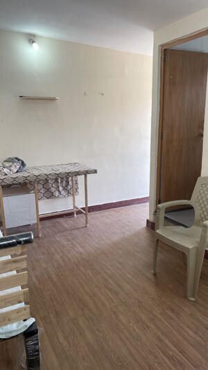 Bedroom in 1 RK Independent House at Shanthi Nagar – for Rent