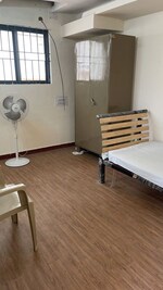1 Rk  300 Sq.Ft. Independent House in Shanthi Nagar
