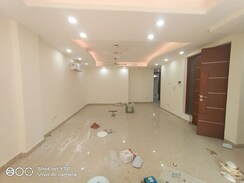 3 BHK + Pooja Room,Servant Room Builder Floor For Rent in Delhi Cantonment
