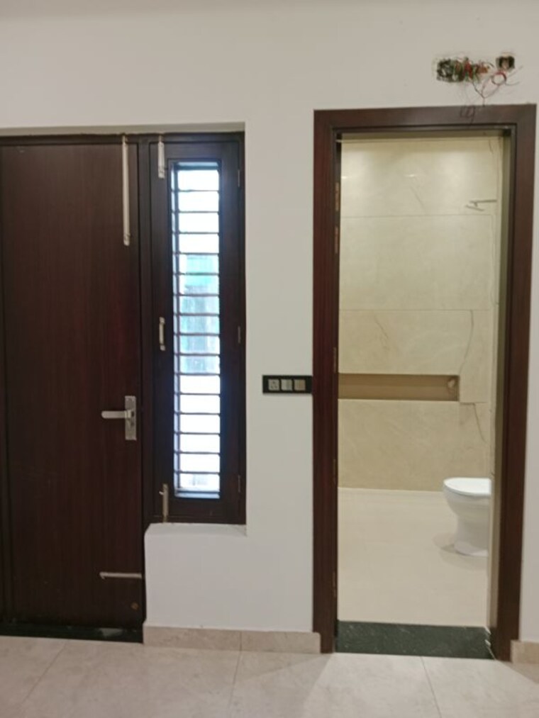 Bathroom, huda 2 Bedroom 1632 Sq.Ft. Builder Floor In Huda Panipat 10314249