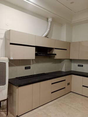 Kitchen in 2 BHK Builder Floor at Huda – for Rent