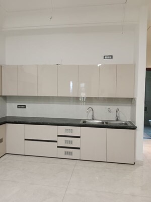 Kitchen in 2 BHK Builder Floor at Huda – for Rent