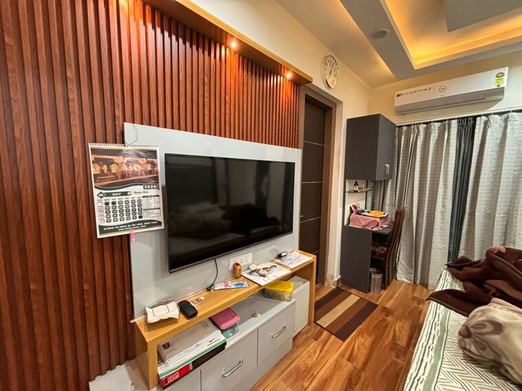 Bedroom, samridhi-luxuriya-avenue 3 Bedroom 1690 Sq.Ft. Apartment In Sector 150 Noida 10310081