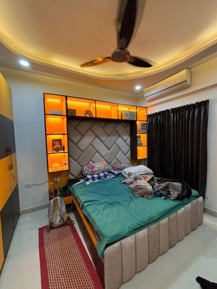 Bedroom, samridhi-luxuriya-avenue 3 Bedroom 1690 Sq.Ft. Apartment In Sector 150 Noida 10310081