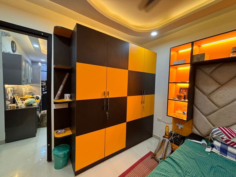 Bedroom, samridhi-luxuriya-avenue 3 Bedroom 1690 Sq.Ft. Apartment In Sector 150 Noida 10310081