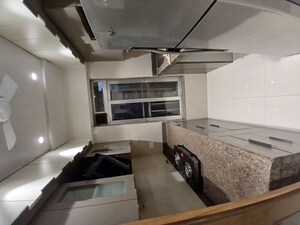 Staircase in 2 BHK Apartment at Harasiddh Viraaj, Malad East – for Rent