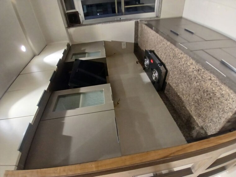 Kitchen, harasiddh-viraaj 2 Bedroom 1050 Sq.Ft. Apartment In Malad East Mumbai 10314246