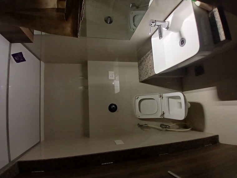 Bathroom, harasiddh-viraaj 2 Bedroom 1050 Sq.Ft. Apartment In Malad East Mumbai 10314246