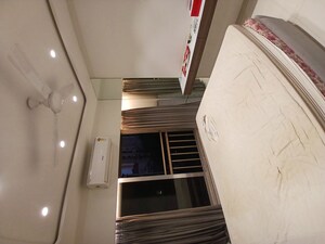 Staircase in 2 BHK Apartment at Harasiddh Viraaj, Malad East – for Rent