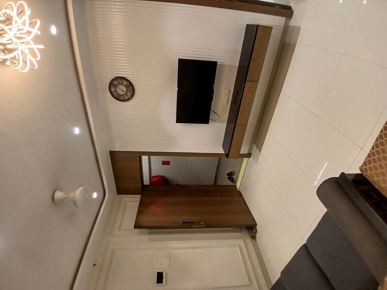 Kitchen, harasiddh-viraaj 2 Bedroom 1050 Sq.Ft. Apartment In Malad East Mumbai 10314246