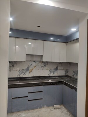 Kitchen in 1 BHK Builder Floor at Govindpuri – for Sale