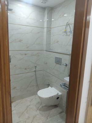 Bathroom in 1 BHK Builder Floor at Govindpuri – for Sale