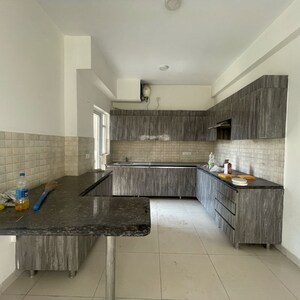 Kitchen in 3 BHK Apartment at BPTP Amstoria, Sector 102 – for Rent