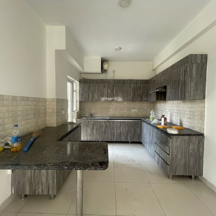 Kitchen, bptp-amstoria 3 Bedroom 2384 Sq.Ft. Apartment In Sector 102 Gurgaon 10314253