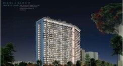 3.5 BHK + Servant Room Apartment For Sale in SARE The Grand