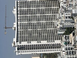 3.5 BHK Apartment – Exterior View View at SARE The Grand, Sector 92 - for Sale