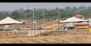  Plot – Exterior View View at Shadnagar - for Sale