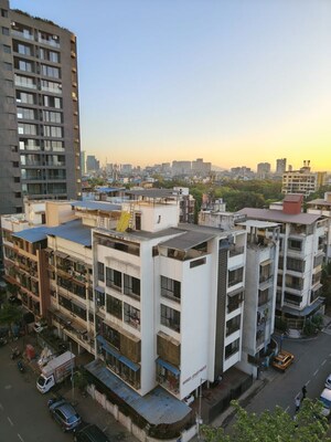 2 BHK Apartment For Rent in Krishna Arcade Apartment, Kopar Khairane Sector 2