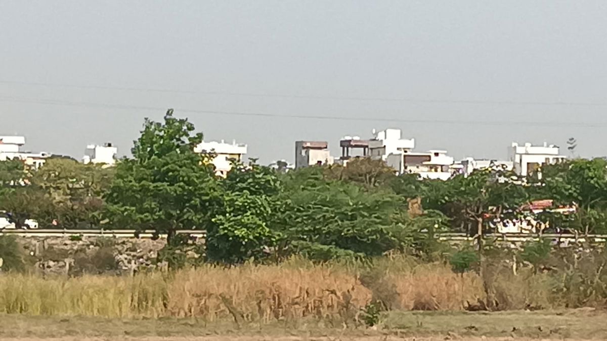 Plot For Sale in Shadnagar