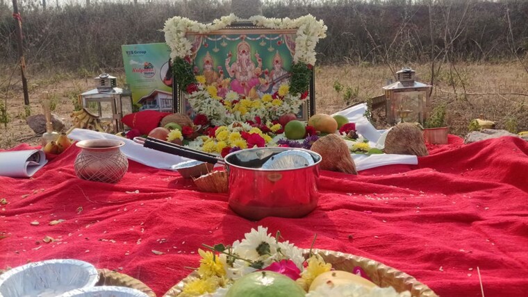 undefined, shadnagar  203 Sq.Yd. Plot In Shadnagar Hyderabad 10314270