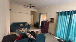 3.5 BHK + Servant Room,Study Room Apartment For Rent in Gaur Sportswood