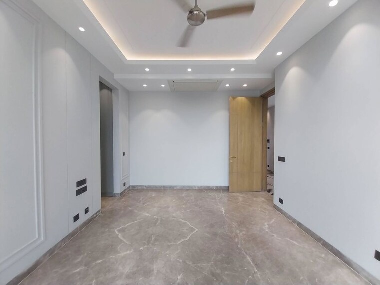 Master Bedroom, green park 4 Bedroom 2200 Sq.Ft. Builder Floor In Green Park Delhi 10314263