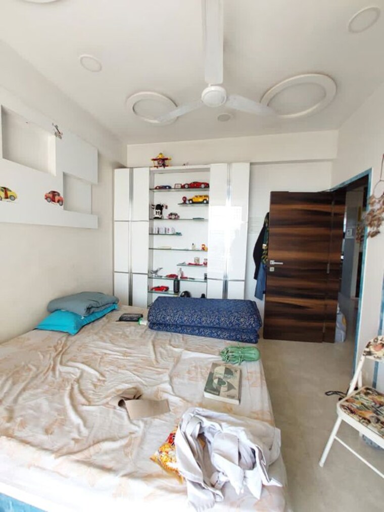 Bedroom, sonai-skyline-apartment 2 Bedroom 1200 Sq.Ft. Apartment In Ghansoli Sector 15 Navi Mumbai 10314272