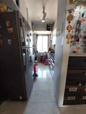 Parking in 2 BHK Apartment at Sonai Skyline Apartment, Ghansoli Sector 15 – for Rent