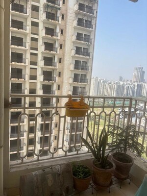3.5 BHK Apartment – Exterior View View at Mahagun Moderne, Sector 78 - for Rent