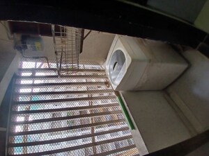 Staircase in 2 BHK Apartment at Sadguru Complex I, Goregaon East – for Rent