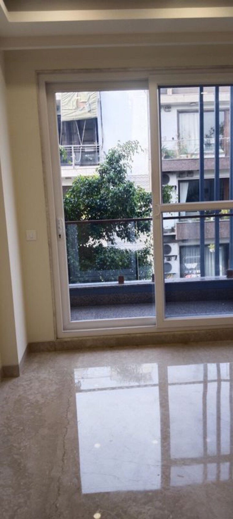 Balcony, safdarjung development area 4 Bedroom 2200 Sq.Ft. Builder Floor In Safdarjung Development Area Delhi 10314277