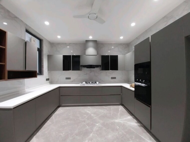 Kitchen, safdarjung development area 4 Bedroom 2200 Sq.Ft. Builder Floor In Safdarjung Development Area Delhi 10314277