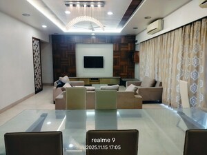 Living Room in 4 BHK Apartment at Supreme Pallacio, Baner – for Sale