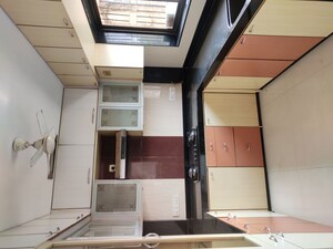 Kitchen in 2 BHK Apartment at Borivali West – for Rent