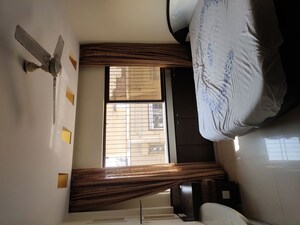 Staircase in 2 BHK Apartment at Borivali West – for Rent