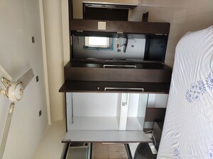 Kitchen in 2 BHK Apartment at Borivali West – for Rent