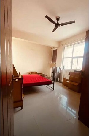 Bedroom in 3 BHK Apartment at Omaxe The Palace, Gomti Nagar – for Rent