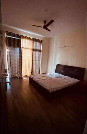 Bedroom in 3 BHK Apartment at Omaxe The Palace, Gomti Nagar – for Rent