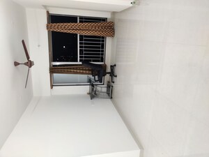 Staircase in 3 BHK Apartment at Borivali West – for Rent