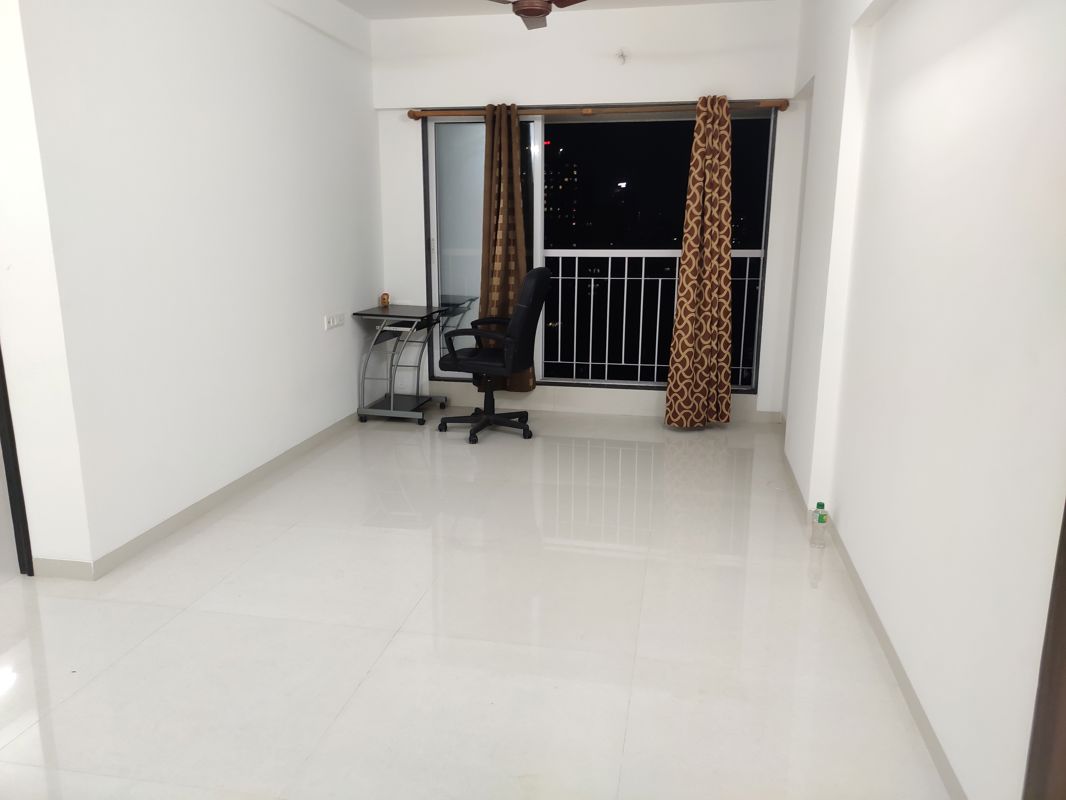 3 BHK + Pooja Room Apartment For Rent in Borivali West