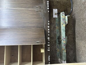 Bathroom in 2 BHK Apartment at Jal Vayu Vihar Noida, Sector 21 – for Rent