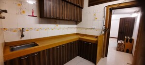 Kitchen in 2 BHK Apartment at Andheri West – for Rent