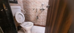 Bathroom in 2 BHK Apartment at Andheri West – for Rent