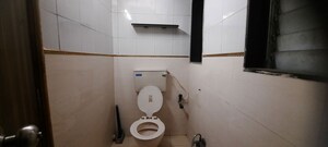 Bathroom in 2 BHK Apartment at Andheri West – for Rent