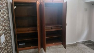 Furnished Amenities in 1 BHK Apartment at Rutu Enclave, Kasarvadavali – for Rent