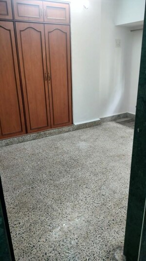 Bedroom in 1 BHK Apartment at Rutu Enclave, Kasarvadavali – for Rent